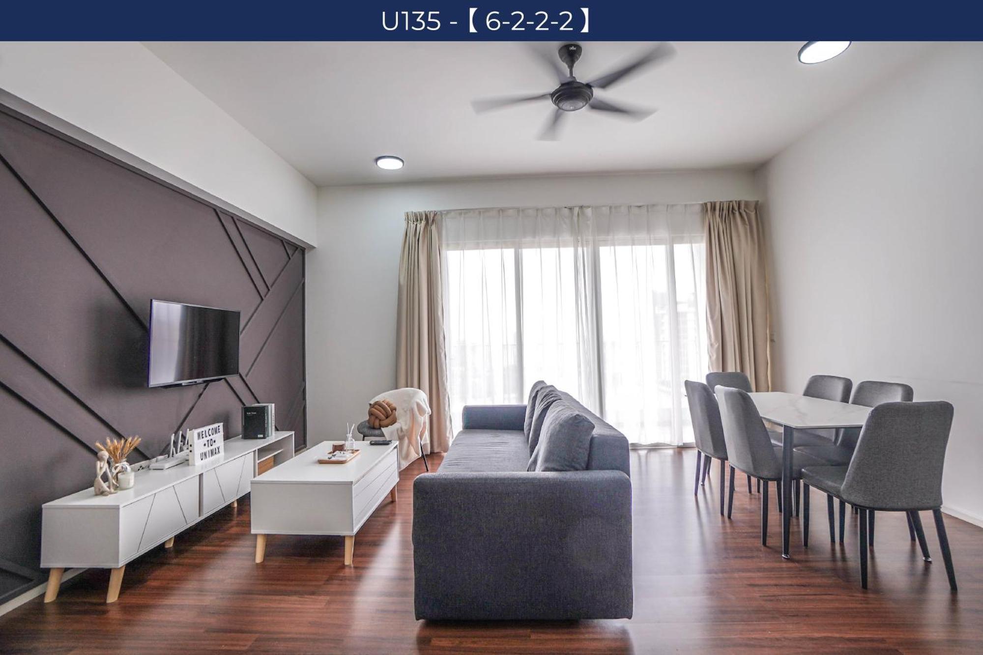 Una Sunway Velocity Kuala Lumpur By Unimax Экстерьер фото