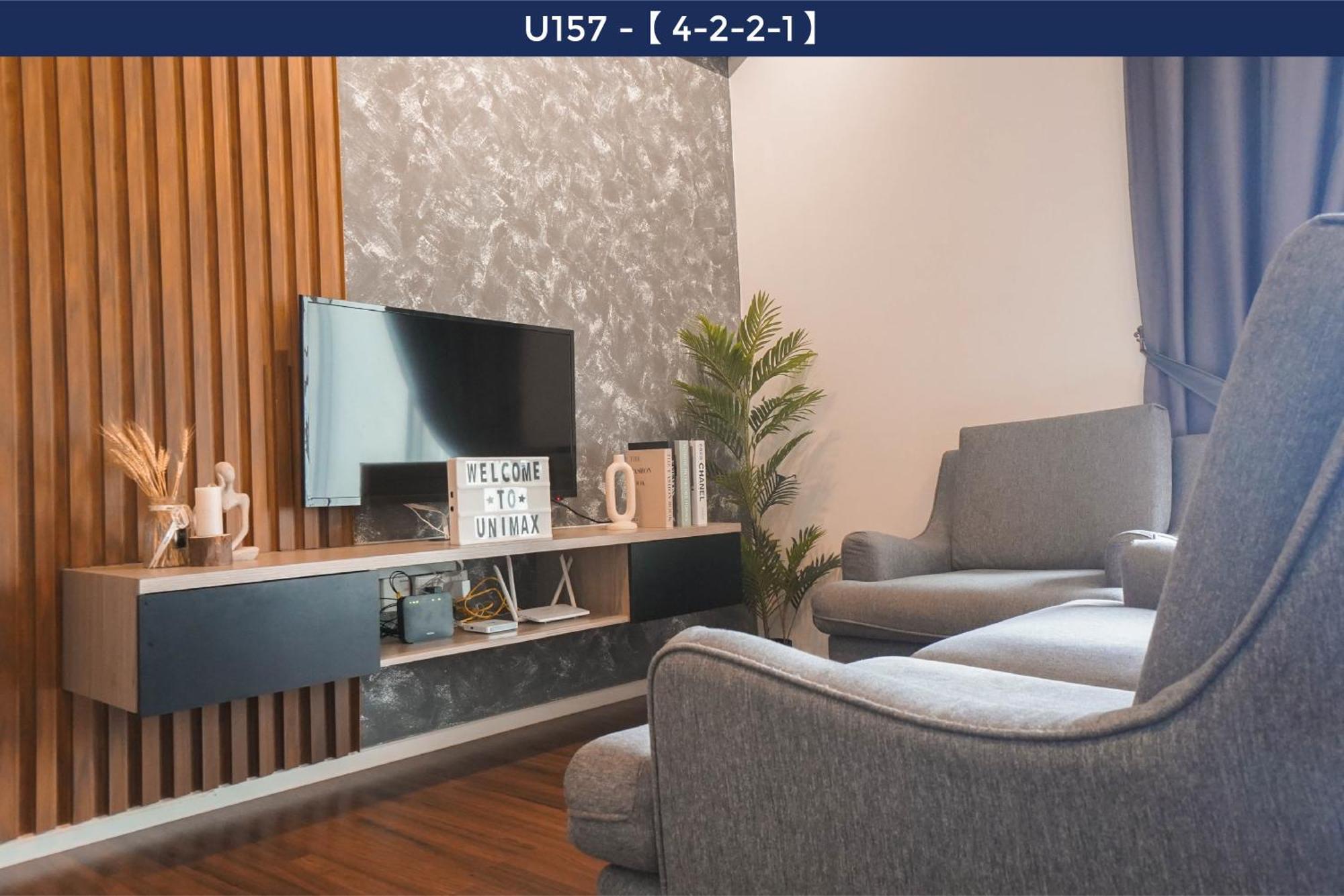Una Sunway Velocity Kuala Lumpur By Unimax Экстерьер фото
