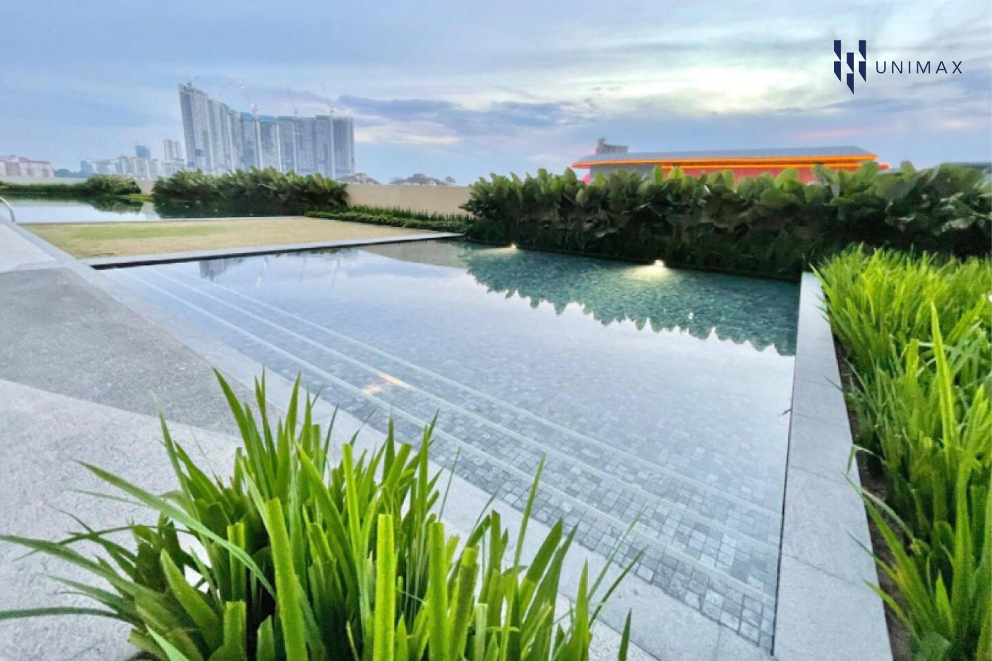 Una Sunway Velocity Kuala Lumpur By Unimax Экстерьер фото
